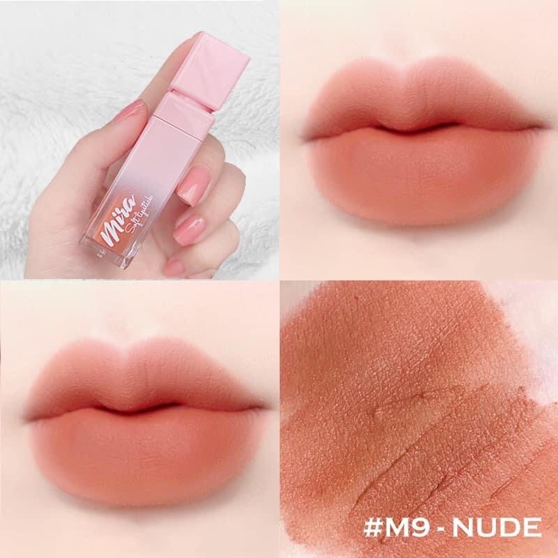 Mira Soft Lipstick M09-Cam nude