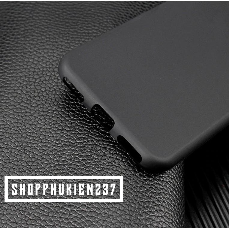 [Freeship toàn quốc từ 50k] Ốp Lưng Dẻo Đen TPU Cao Cấp Ôm Sát Dành Cho Honor 8A , Huawei Y6 2019