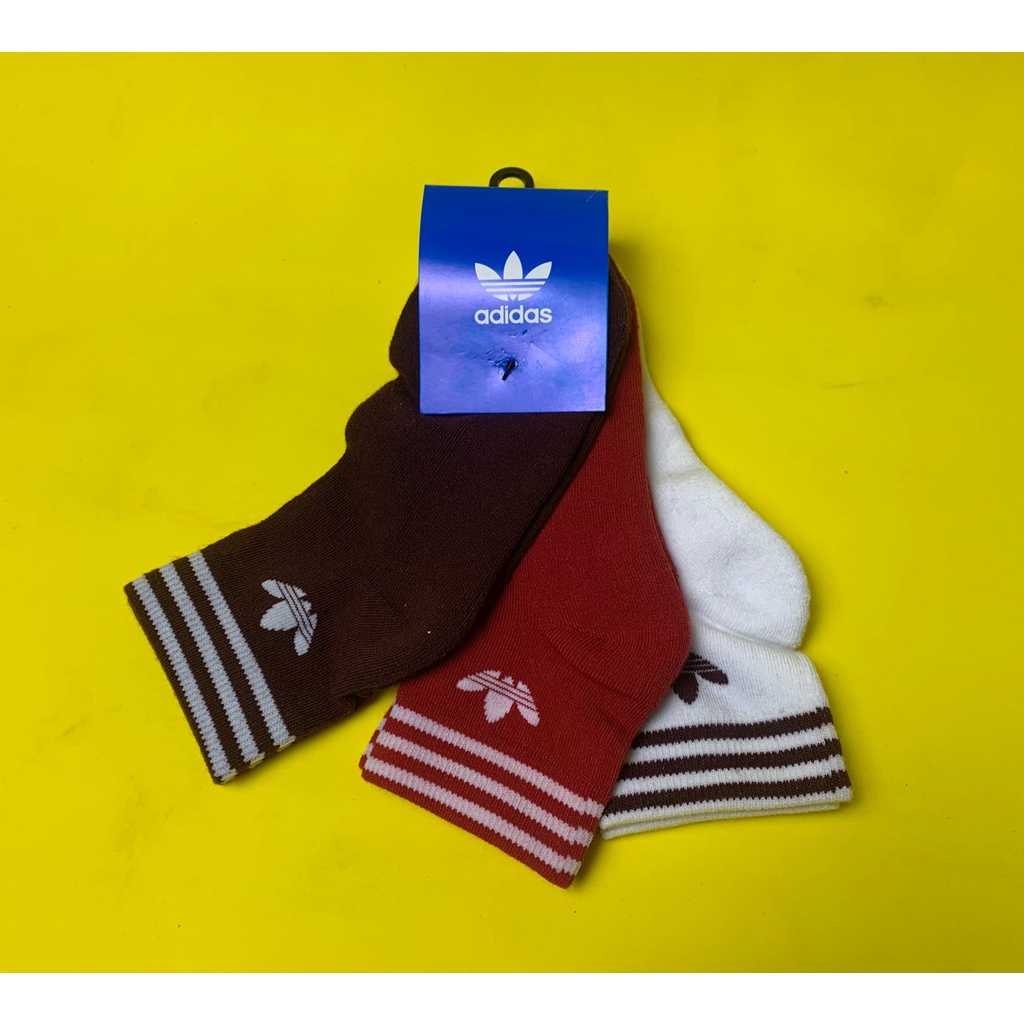 Tất vớ thể thao chính hãng Adidas Tref Ank Sck HC 3 màu