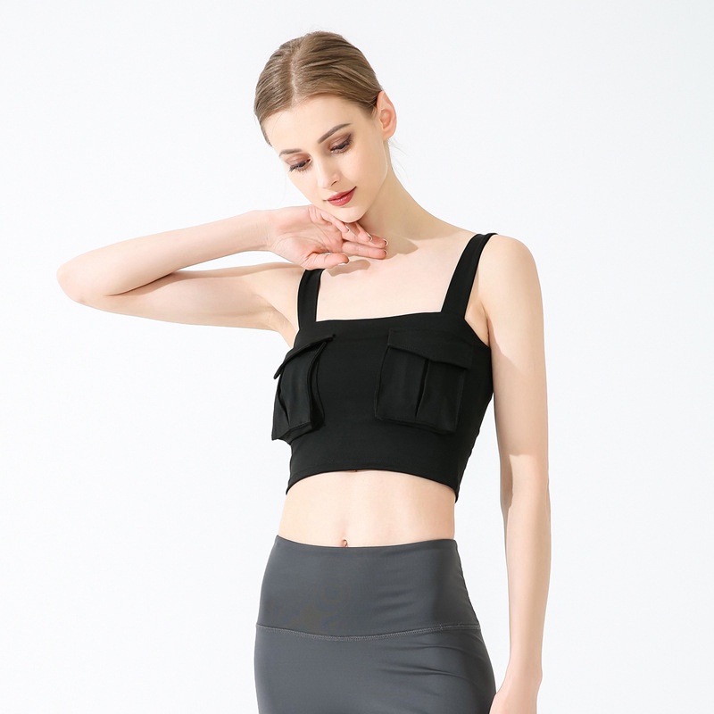 ĐỒ TẬP GYM, YOGA - Áo tập gym thương hiệu MITAO cao cấp, Ngoại thương thể thao thể dục áo vest nữ dụng cụ túi cát nhám n