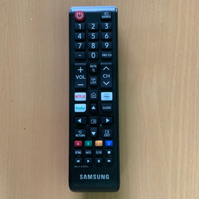 Điều khiển tivi led Samsung Smart chính hãng