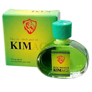 Dầu gió Kimagi 6ml - Từ Hảo