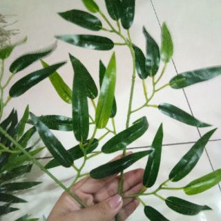 Cành tre giả làm cây