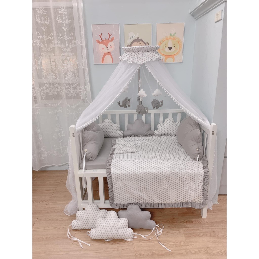 Quây cũi thiết kế Tree Story