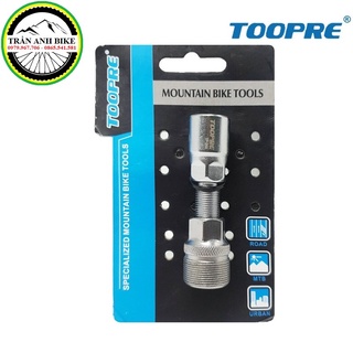 Cảo đùi dĩa xe đạp Toopre