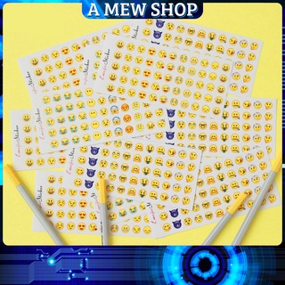[SIÊU RẺ - SIÊU VUI] Combo 55 Icon Skin Sticker Emoji Dán Trang Trí Mọi Nơi