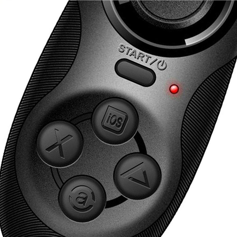 Tay Cầm Điều Khiển Chơi Game Bluetooth Mini Cho VR PC Điện Thoại