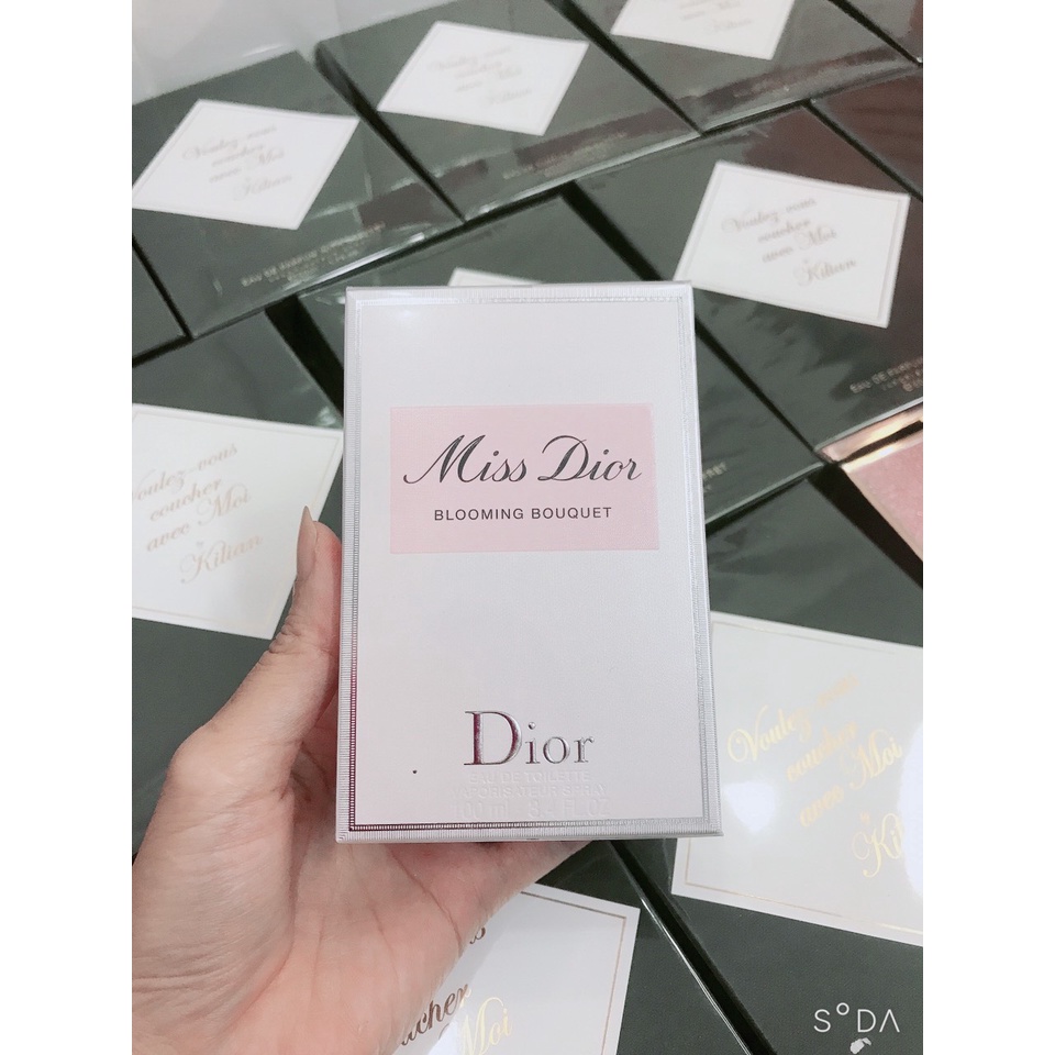 Nước Hoa Nữ Miss Dior Blooming Bouquet EDT - Scent of Perfumes
