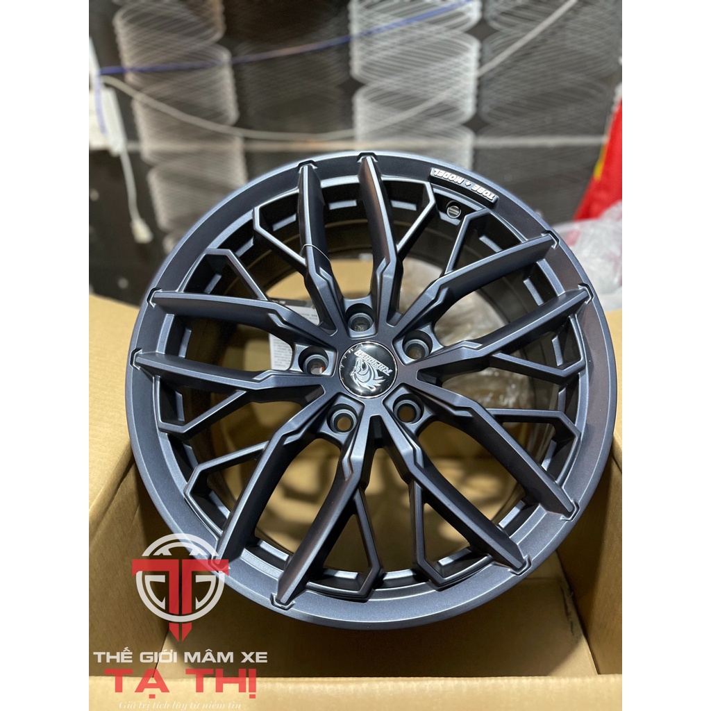 Lazang,mâm vành xe 17 inch lắp Hyundai Tucson