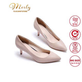 Giày cao gót 5p Merly 1200