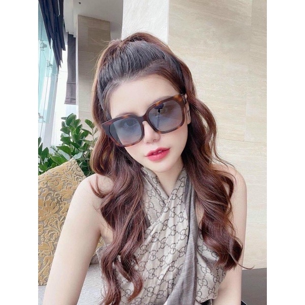 MẮT KÍNH NỮ THỜI TRANG SIÊU XINH VỚI 3 MÀU LỰA CHỌN CHỐNG NẮNG TIA UV