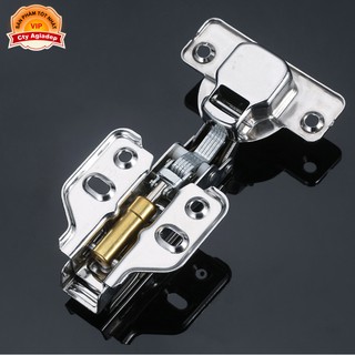 [Bán rẻ] Bản lề cửa tủ gỗ tủ bếp các loại cong lớn, cong vừa và thẳng cho thợ lắp đặt sửa chữa  - Dọn kho ngon bổ rẻ