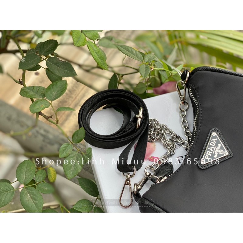 Set túi Pra mini 18cm kèm víảnh thật + video