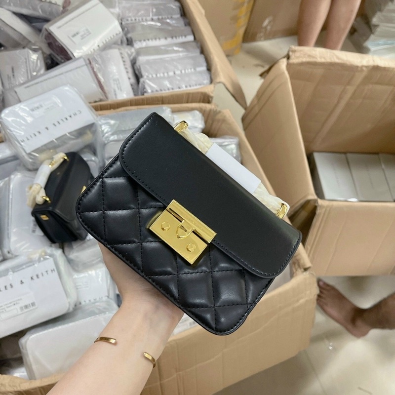 Túi CK trần trán đinh sườn hàng ko hộp