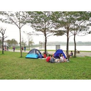 Lều du lịch gấp gọn (1m5x2m)