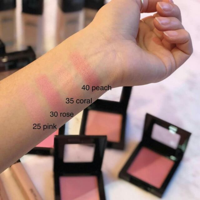 Phấn Má Hồng Maybelline Fit Me