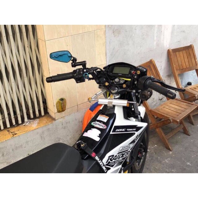 Kính Crg loại 1 gắn chân kính chiếu hậu dùng cho tất cả các loại xe