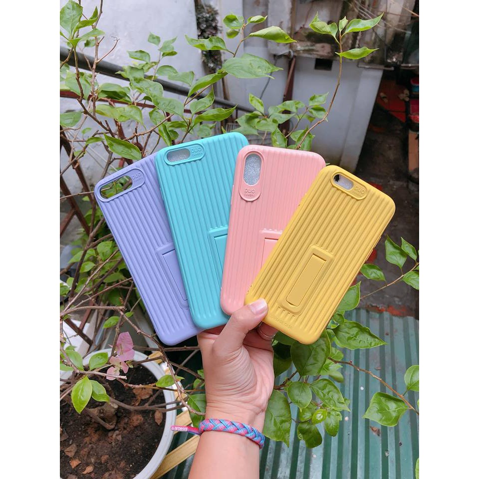 Ốp lưng silicon có thanh chống lưng | BigBuy360 - bigbuy360.vn