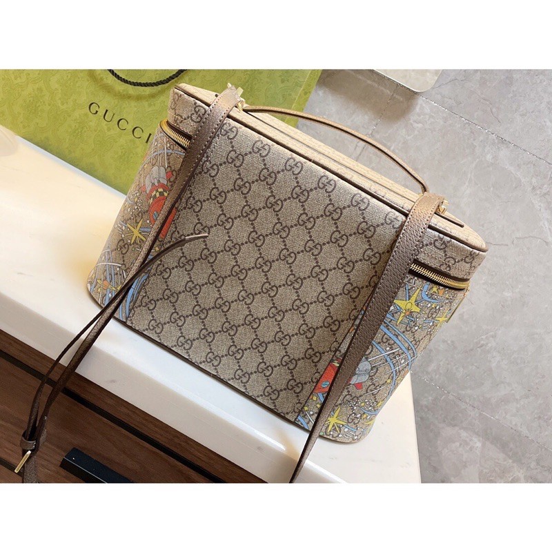 Bóp da Gucci cao cấp chuẩn Auth hot 2021 - Bóp đầm nữ da Gucci chính hãng