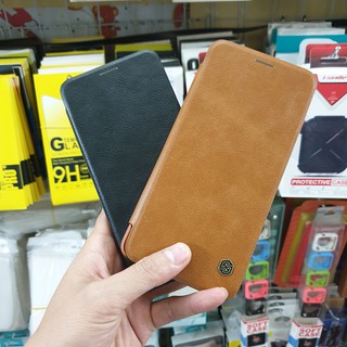 Bao da galaxy a7 2018 nillkin qin