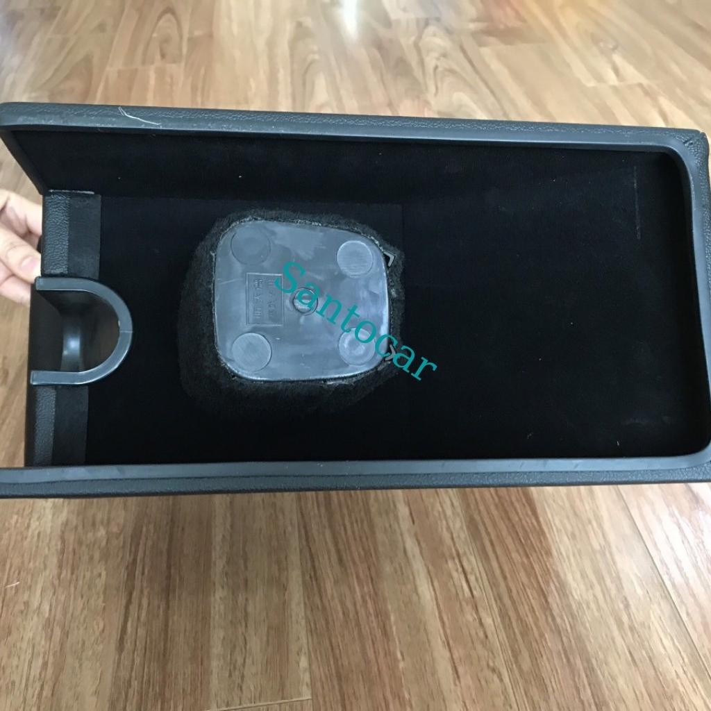 Hộp tỳ tay City 2021 Kibbet, bệ tỳ tay City 2021 lắp cho bản G - E cao cấp - Santocar