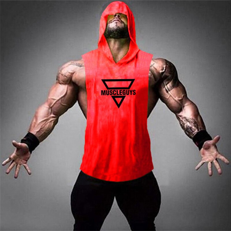 Áo Ba Lỗ Tập Gym Cho Nam