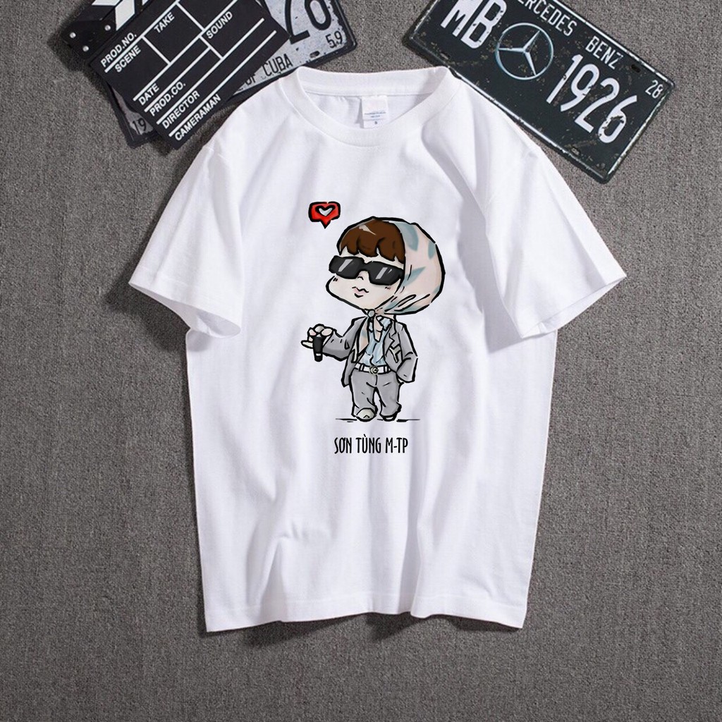 Áo Thun Sơn Tùng M-TP Chibi