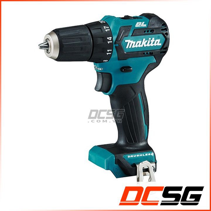 Máy khoan, vặn vít 10/28mm dùng pin 12Vmax Makita DF332DZ (không pin sạc)