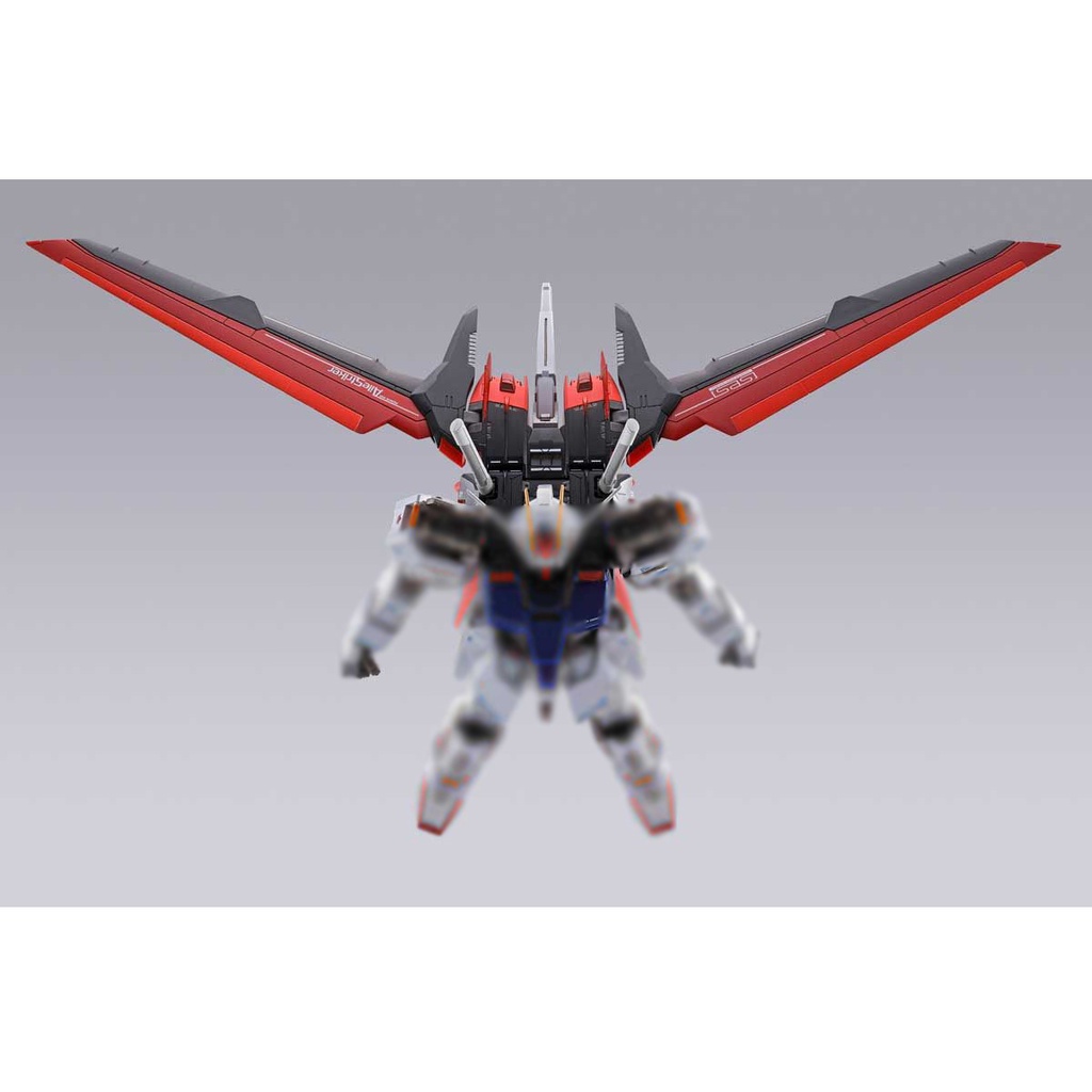 Mô hình MB METAL BUILD AILE STRIKER (không kèm gundam Strike) - Bandai