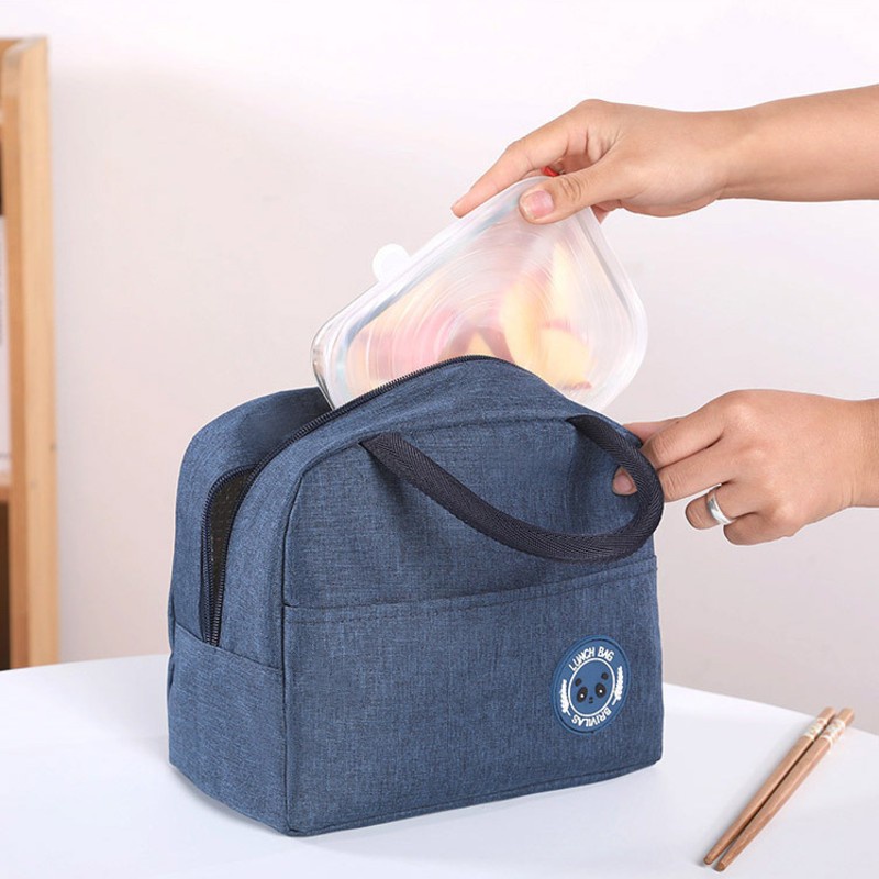 Túi Giữ Nhiệt Thức Ăn Văn Phòng