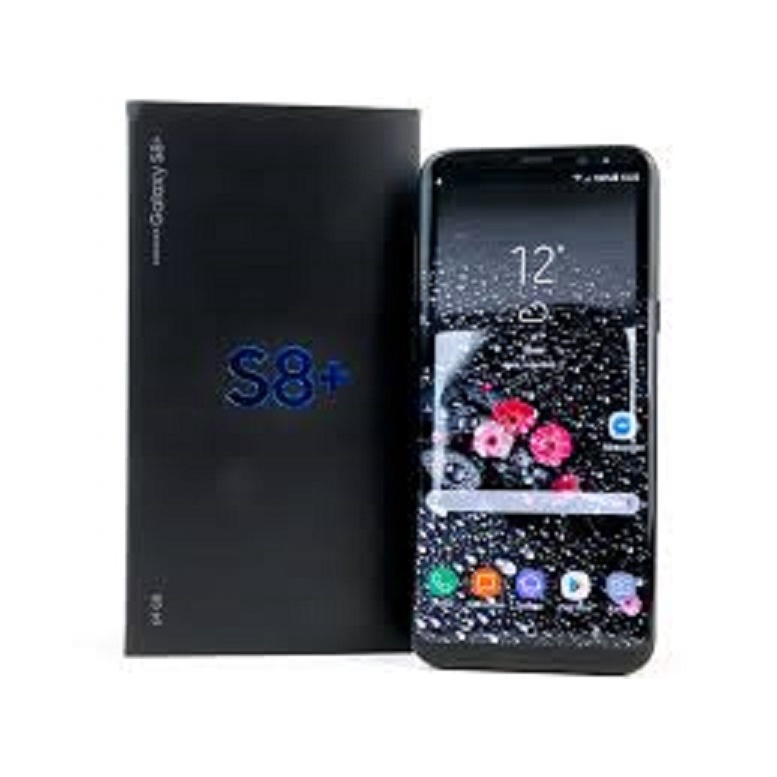 Điện thoại Samsung Galaxy S8 Plus 2sim Chính Hãng, Màn hình: Super AMOLED, 6.2", Quad HD+, Chiến Game nặng mượt - BNN 01