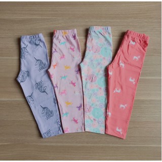 Quần legging size 8-25kg.