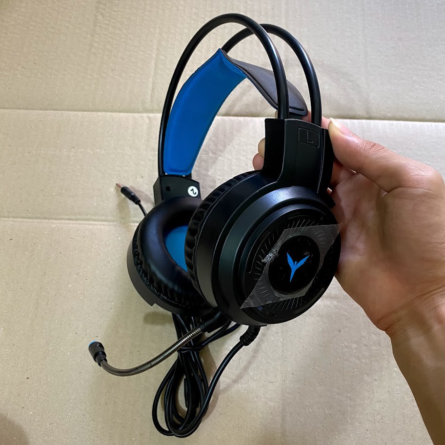 Tai Nghe Gaming G58 Có Mic Cực Nhạy Âm Thanh 7.1 Bảo Hành 6 Tháng