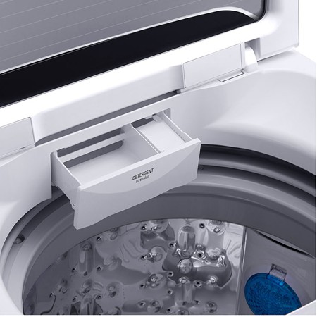 Máy giặt LG Inverter 10.5 kg T2350VS2W - Đấm nước Punch+3, Lồng giặt Turbo drum, Vệ sinh lồng giặt, Hẹn giờ giặt