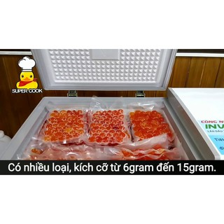 Lòng đỏ trứng muối 5g