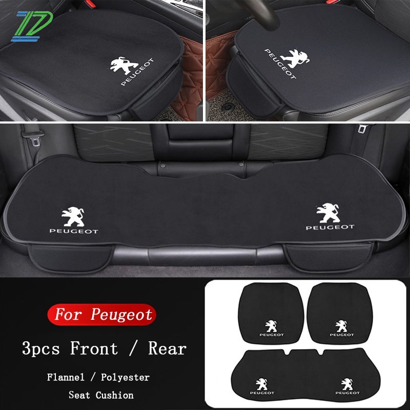 Đệm Bọc Ghế Ngồi Xe Hơi Peugeot 308 206 208 3008 508 408 207 406 405 2008 5008 306