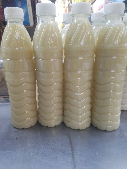 Sữa bắp ,đậu xanh, đậu nành .nhà nấu