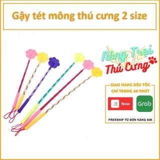 Gậy, Roi Tét Mông Huấn Luyện Thú Cưng Chó Mèo