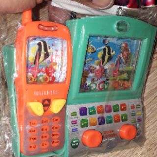 Trò chơi máy game bấm nước đôi