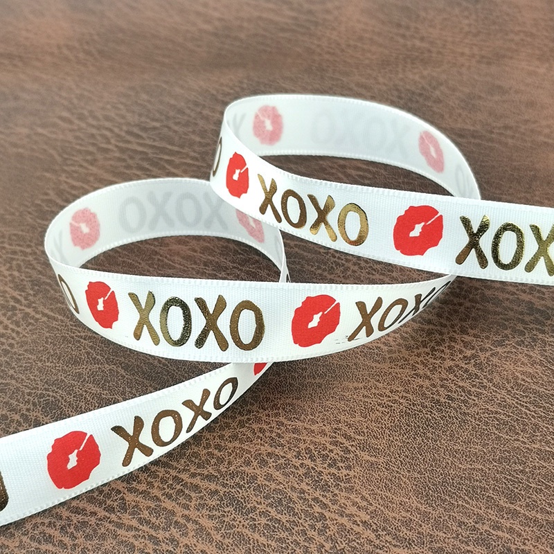 Cuộn Dây Ruy Băng 10Mm/25mm/15mm (10 Yards) Dùng Để Gói Quà