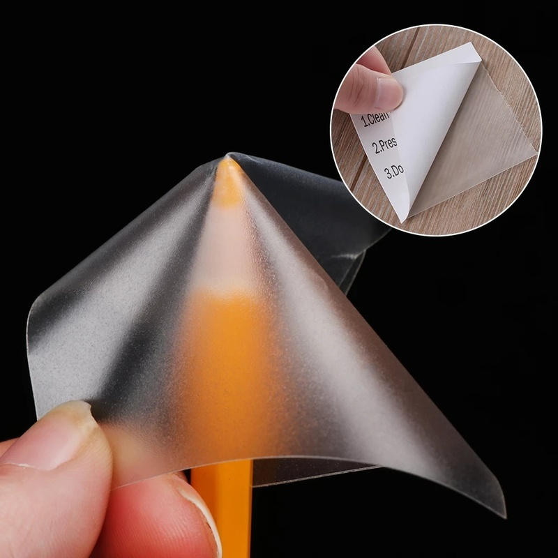 Set 1/5 Miếng Dán PVC Chất Lượng Cao Chống Thấm Nước Dùng Sửa Chữa Lều/ Lều/ Lều/ Bể bơi