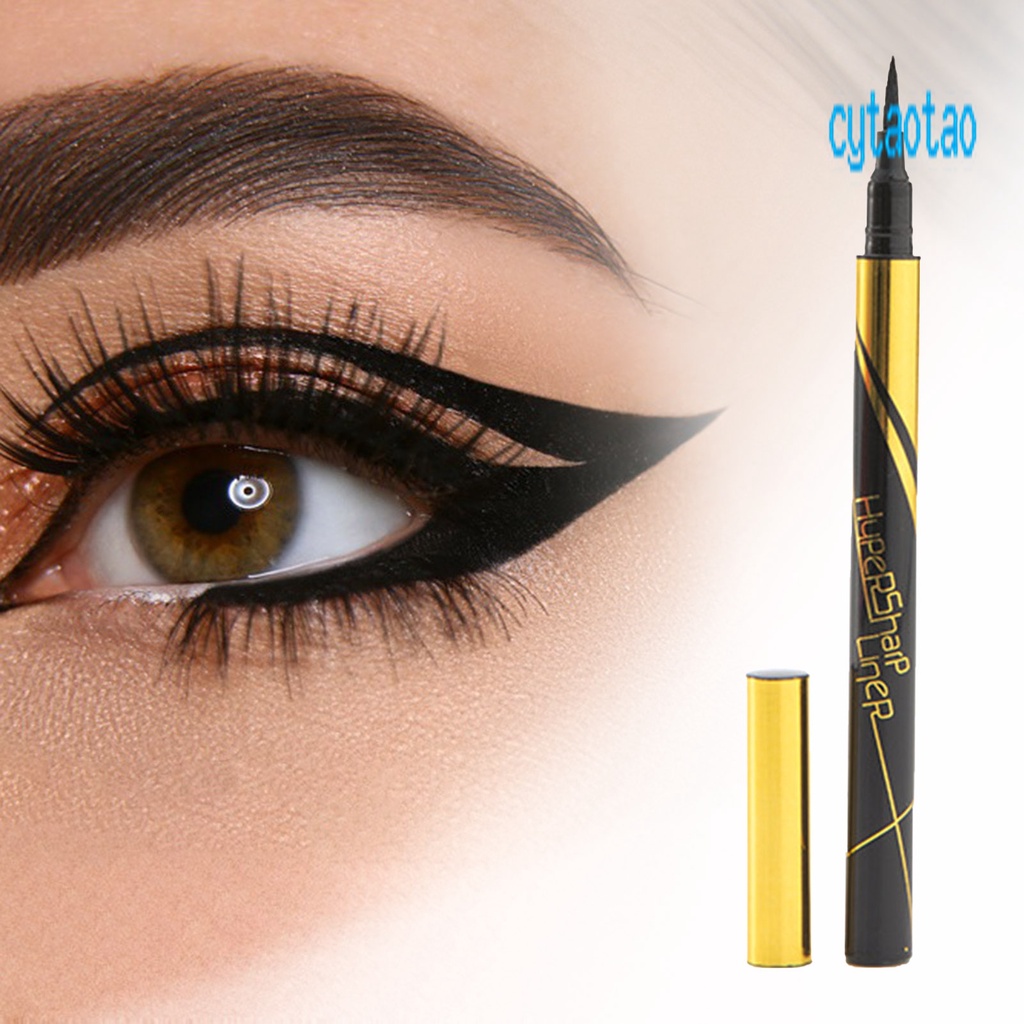 Bút Kẻ Mắt Dạng Lỏng Chống Thấm Nước Lâu Trôi 7g