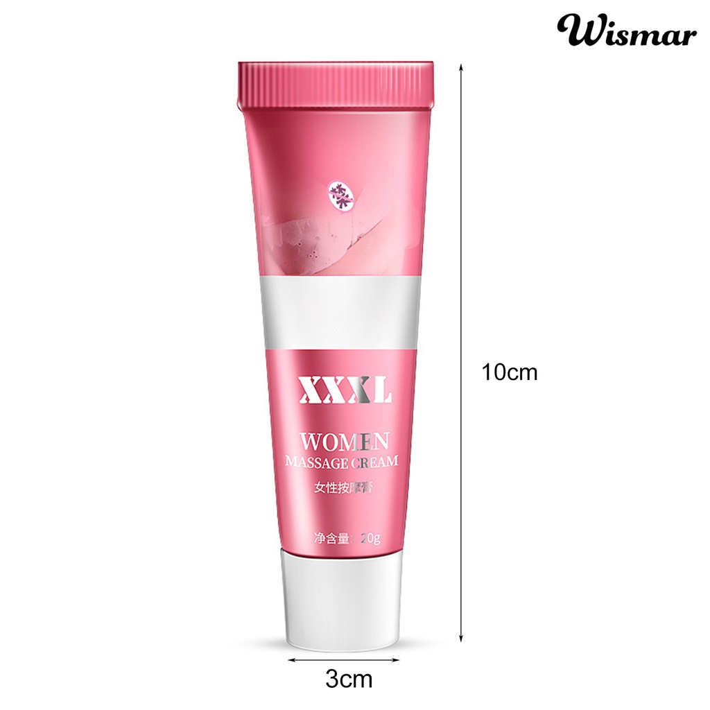 Kem dưỡng mát xa nở ngực nhanh chóng và hiệu quả 20g dành cho nữ