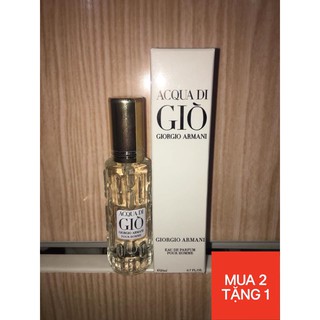 Nước Hoa Nam Giò 20ml
