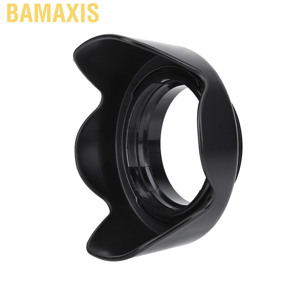 Loa che nắng ES-62II và nắp ống kính cho máy ảnh Canon 50mm f / 1.8 II + chuyên dụng