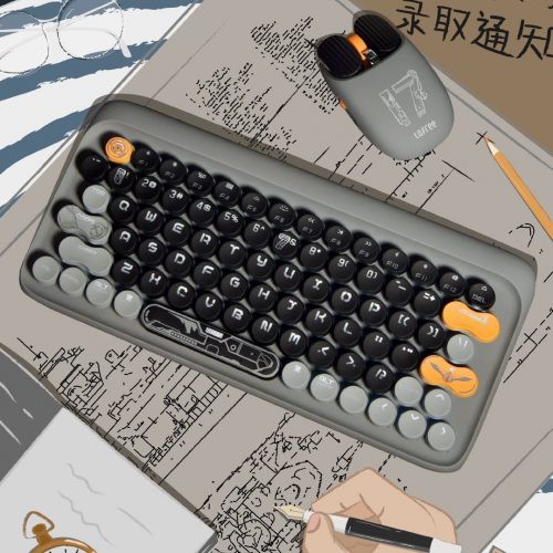 Bàn phím lofree Chiến Hạm