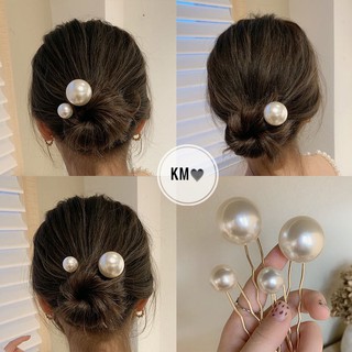 Phụ kiện tóc 💗 Trâm ngọc cài tóc 💗 Que trâm cài tóc cao cấp