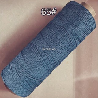 sợi dệt trơn 4