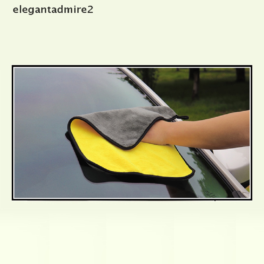 Khăn Lau Xe Hơi Bằng Sợi Microfiber Chất Lượng Cao