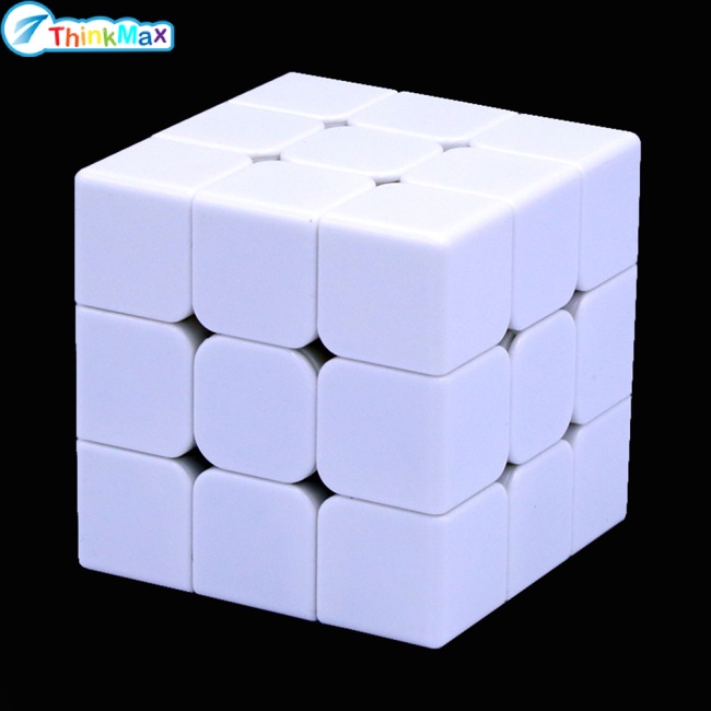 Thinkmax Đồ chơi khối rubik THINKMAX 3x3x3 luyện tư duy thông minh tùy chọn màu sắc